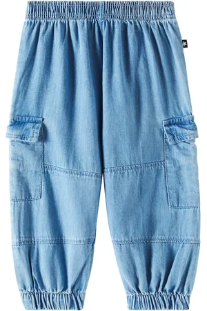 Molo Baby Cargo-Jeans Sae