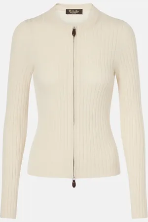 Loro Piana Jacke Coste aus Kaschmir