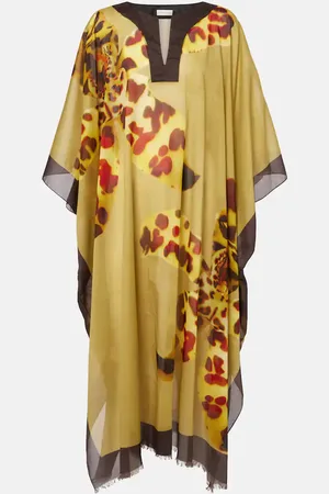 DRIES VAN NOTEN Cover-up aus Baumwolle