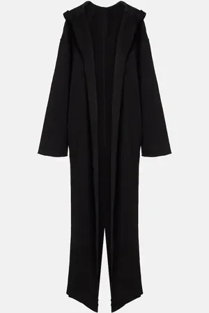 Rick Owens DRKSHDW Hoodie Peter aus Jersey