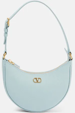 VALENTINO GARAVANI Schultertasche VLogo Signature Mini aus Leder