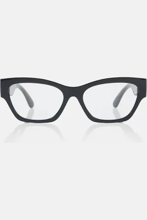 VERSACE Cat-Eye-Brille Biggie