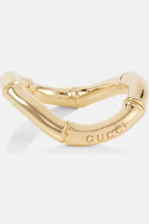 Gucci Armreif Bamboo