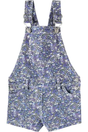 BONPOINT Latzhose Saga Liberty aus Baumwolle
