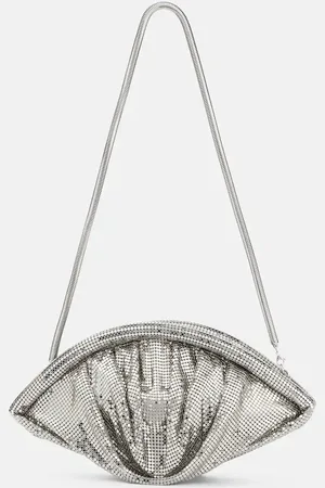 Paco rabanne Schultertasche Chainmail