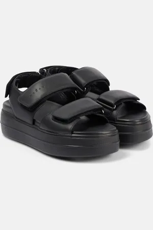 Hogan Sandalen H680 aus Leder