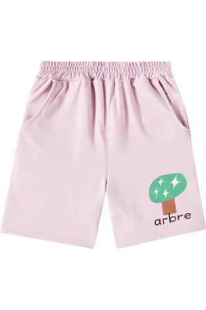 Jelly Mallow Shorts Arbre aus Baumwolle