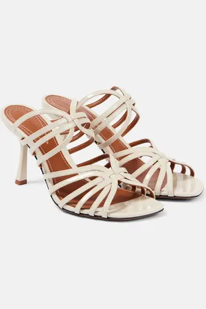 ZIMMERMANN Sandalen Aura 85 aus Leder