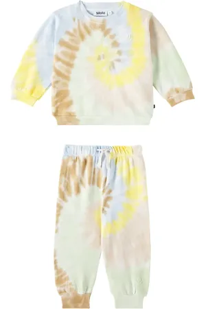 Molo Baby Set Dear aus Sweatshirt und Jogginghose