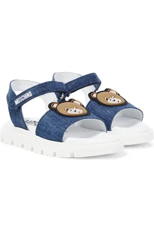 Moschino Sandalen Teddy Bear
