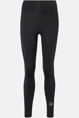 adidas High-Rise-Leggings TruePurpose