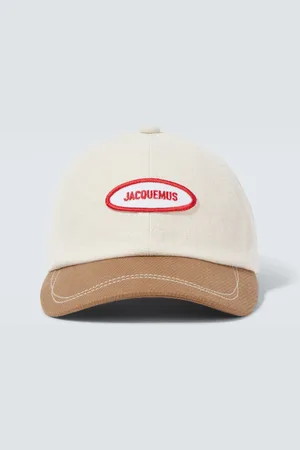 Jacquemus Baseballcap aus Canvas mit Cord