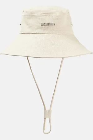 Jacquemus Hut De-Nîmes aus Denim