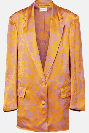 DRIES VAN NOTEN Blazer aus Jacquard