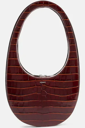 COPERNI Schultertasche Swipe aus Leder