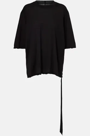 Rick Owens T-Shirt Walrus aus Baumwoll-Jersey