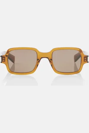 Saint Laurent Eckige Sonnenbrille SL 720
