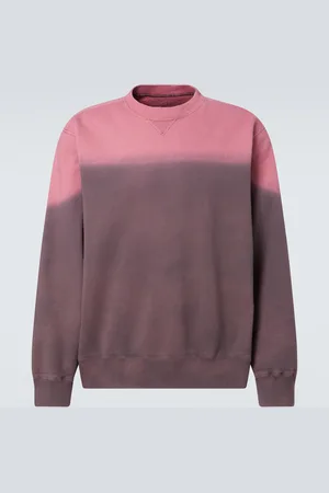 SACAI Sweatshirt aus Baumwolle