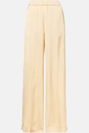 Jil Sander Weite Hose