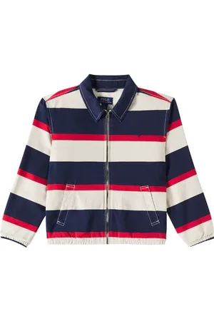 Ralph Lauren Jacke Bayport aus Baumwolle
