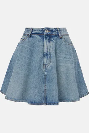 Ami Jeansrock