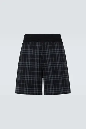 Burberry Shorts Vintage Check