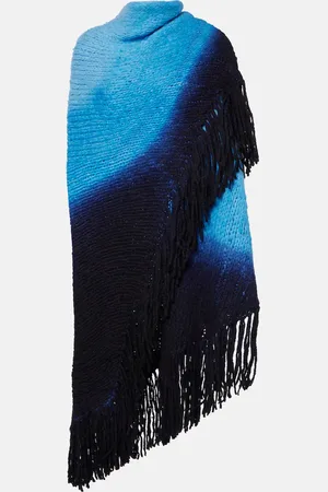 GABRIELA HEARST Cape Lauren aus Kaschmir