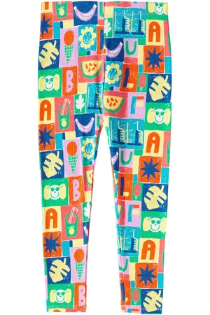 FÁBULA Fábula Bedruckte Leggings