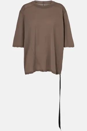 Rick Owens T-Shirt Walrus aus Baumwoll-Jersey