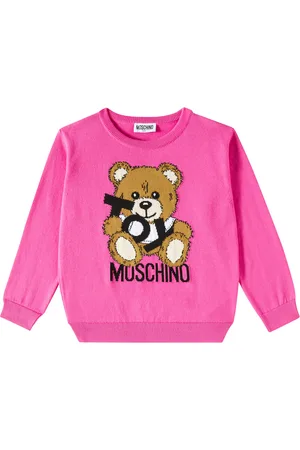 Moschino Pullover aus Baumwolle