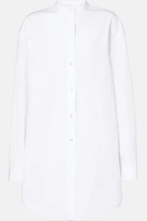 Jil Sander Hemd Wednesday aus Baumwollpopeline