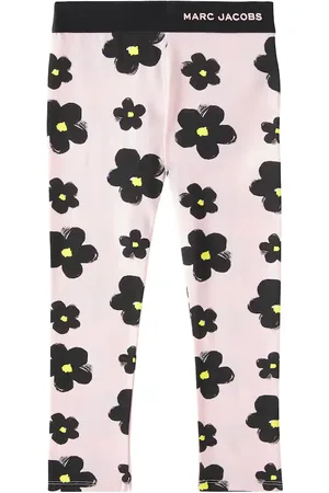Marc Jacobs Bedruckte Leggings aus einem Baumwollgemisch