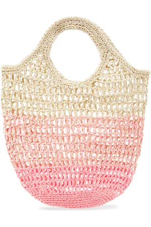 Molo Tasche Vega aus Stroh