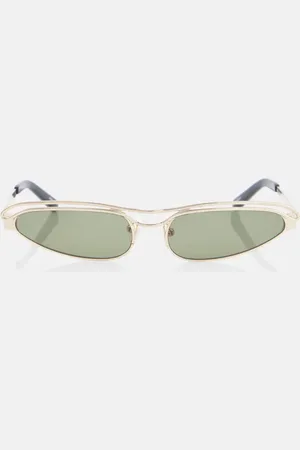 The Attico Cat-Eye-Sonnenbrille Norma