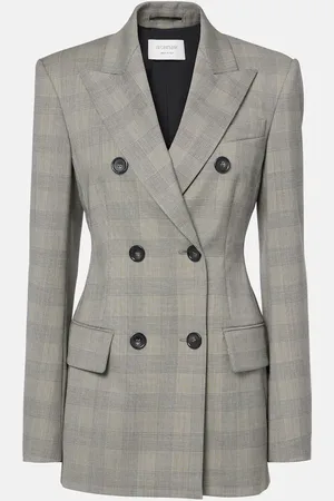 Sportmax Blazer Astro aus einem Wollgemisch