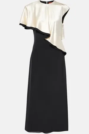 Altuzarra Robe Topolino aus Seide