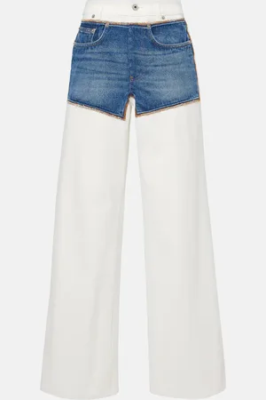 Jean Paul Gaultier Straight Jeans Petit Grand