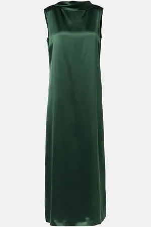 Altuzarra Robe Sethie aus Seide