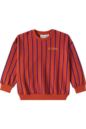 Mini Rodini Sweatshirt aus Baumwolle