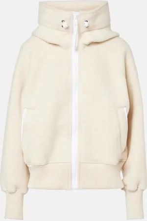 Canada Goose Bomberjacke Chilliwack aus Fleece