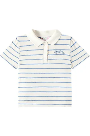 BONPOINT Polohemd Elen aus einem Baumwollgemisch