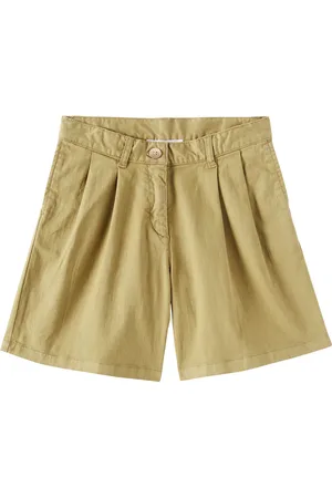 BONPOINT Shorts Eliska aus einem Baumwollgemisch