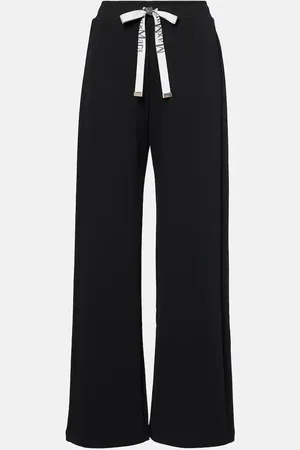 Max Mara Weite Jogginghose Bali aus Jersey