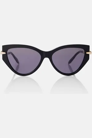 Bvlgari Cat-Eye-Sonnenbrille Serpenti Viper