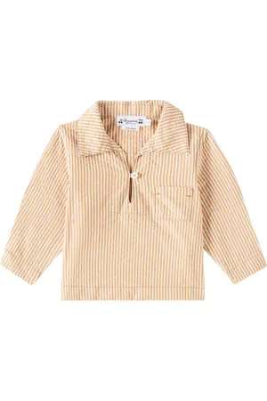 BONPOINT Baby Top Ernesto aus Baumwolle