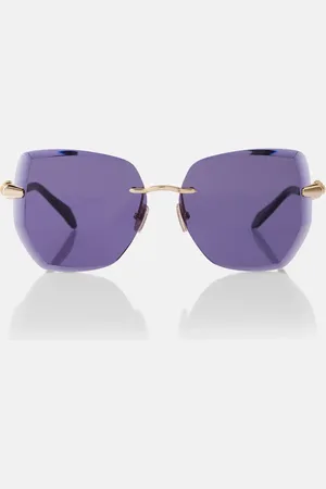 Bvlgari Oversize-Sonnenbrille Serpenti Viper