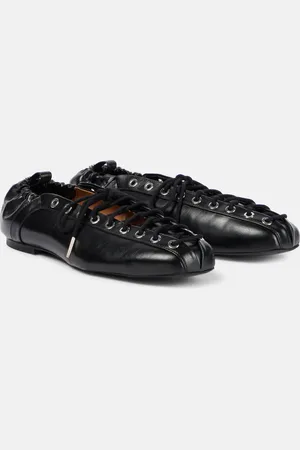Ganni Ballerinas