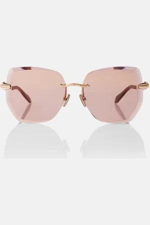 Bvlgari Oversize-Sonnenbrille Serpenti Viper