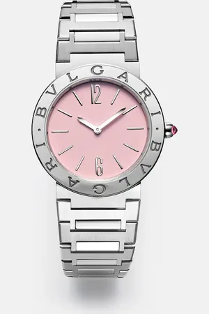 Bvlgari Uhr Lady mit Rubellit