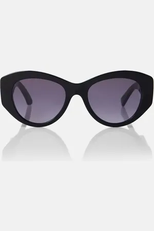 Bvlgari Cat-Eye-Sonnenbrille Tubogas